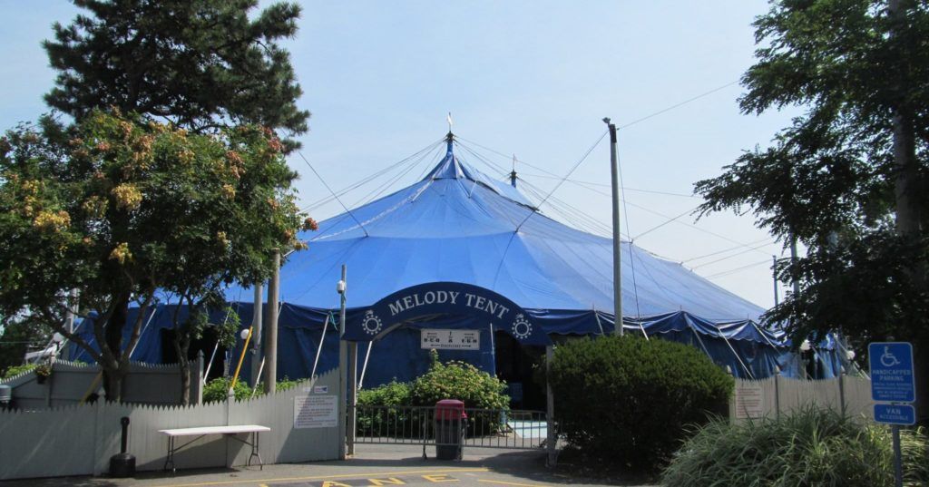 Cape Cod Melody Tent