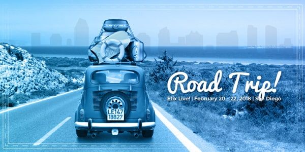 Etix Live: San Diego