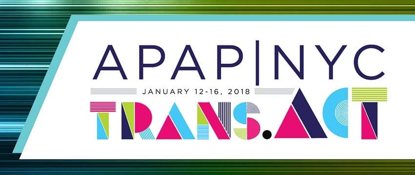 APAP 2018 | NYC
