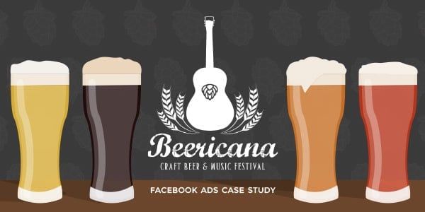 Beericana Facebook Ads Case Study