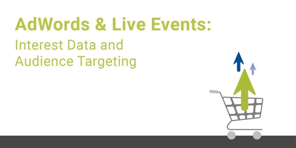 Google AdWords: Interest Data and Audience Targeting