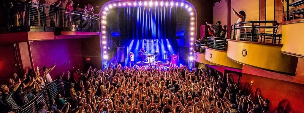 Majestic Theatre in Madison Wisconsin